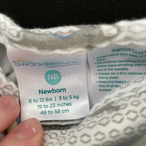 Halo swaddle sac - Picture 2 of 2